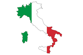 taliansko-mapa